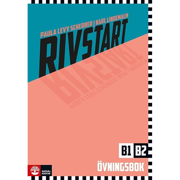 Amazon.com: Rivstart A1/A2 Övningsbok, tredje upplagan (Swedish
